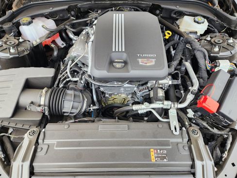 New 2025 Cadillac CT4 Premium Luxury image 20