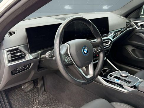Used 2024 BMW i4 eDrive35 w/ Convenience Package RWD image 4