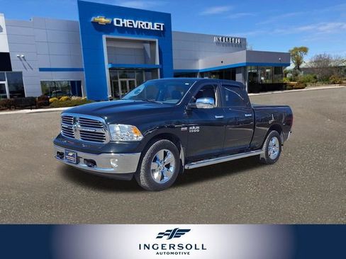 Used 2017 RAM 1500 Big Horn image 1
