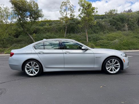 Used 2014 BMW 535i xDrive Sedan AWD/4WD image 6