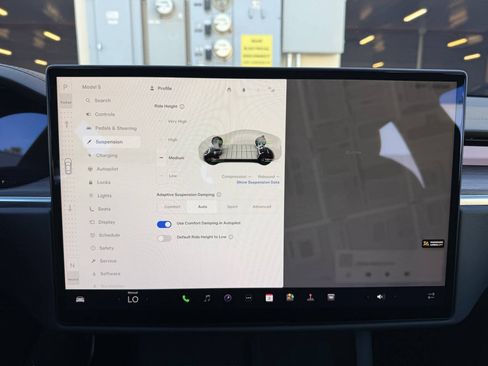 Used 2021 Tesla Model S Long Range AWD/4WD image 15