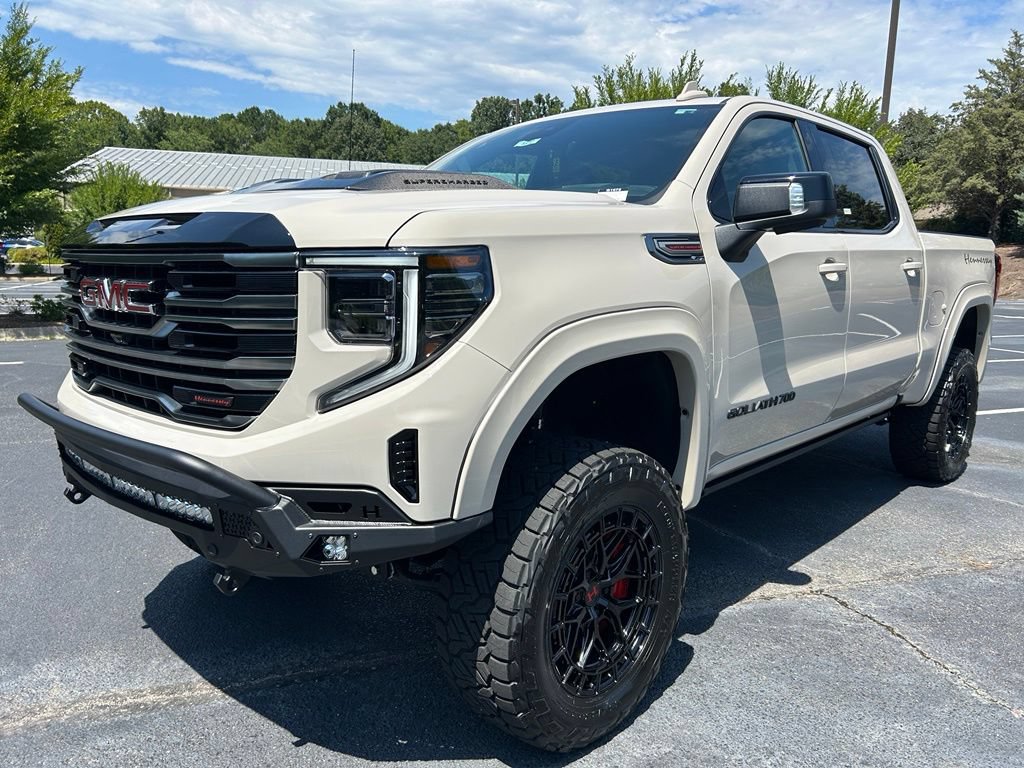 New 2026 GMC Sierra 1500 AT4 w/ Technology Package AWD/4WD image 77
