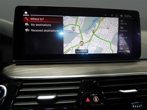 Used 2022 BMW 530i xDrive AWD/4WD image 20