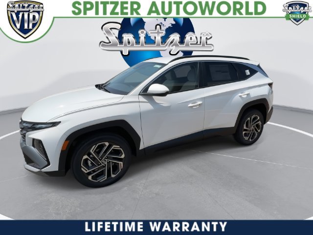 New 2026 Hyundai Tucson SEL Plus AWD/4WD image 8