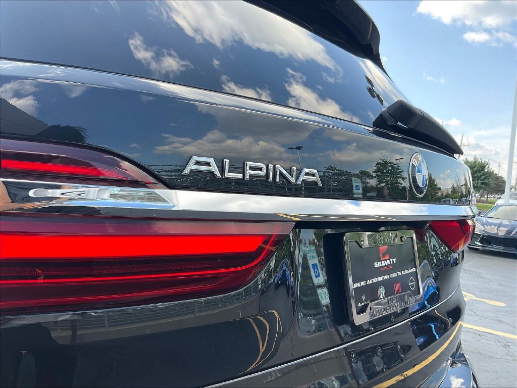 Used 2021 BMW ALPINA XB7 AWD/4WD image 23