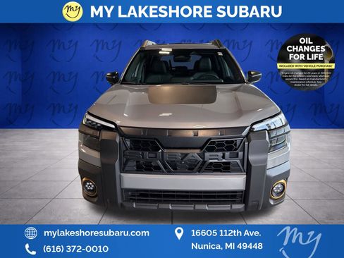 New 2026 Subaru Outback Wilderness AWD/4WD image 2