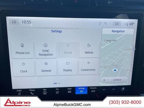 Used 2024 Ford F150 XLT w/ Mobile Office Package image 17