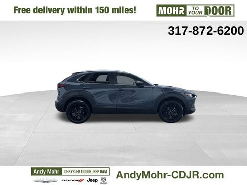 Used 2025 MAZDA CX-30 AWD 2.5 S w/ Preferred Package image 8