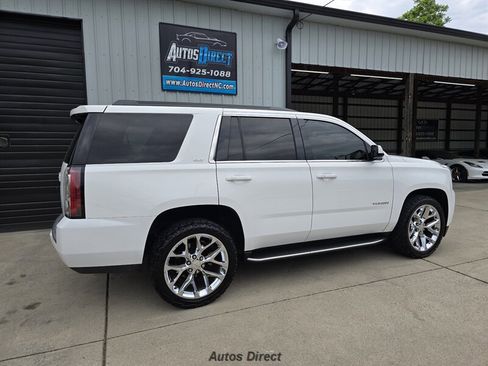 Used 2016 GMC Yukon SLT w/ Open Road Package RWD image 14