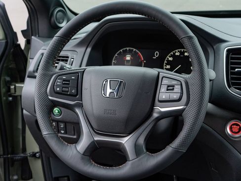 New 2026 Honda Ridgeline TrailSport image 20