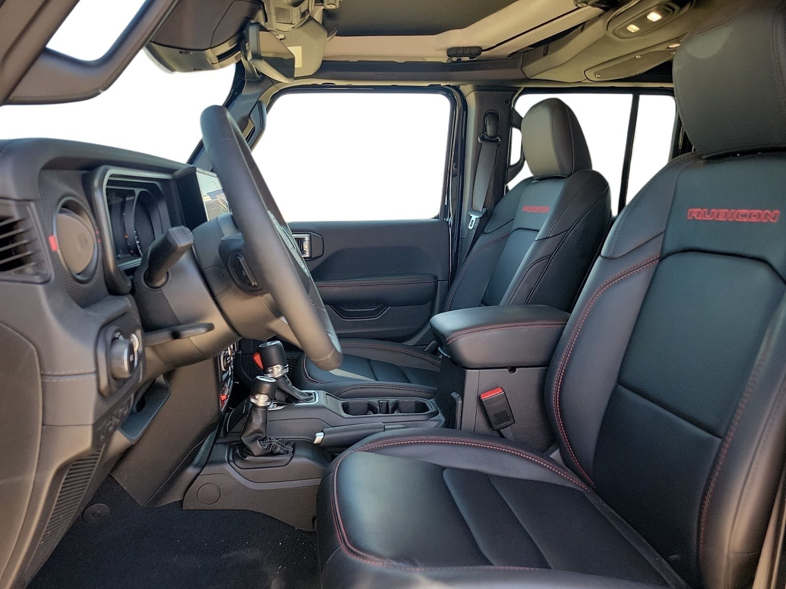 Used 2026 Jeep Wrangler Unlimited Rubicon AWD/4WD image 12