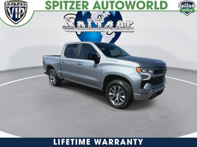 New 2026 Chevrolet Silverado 1500 RST AWD/4WD image 2