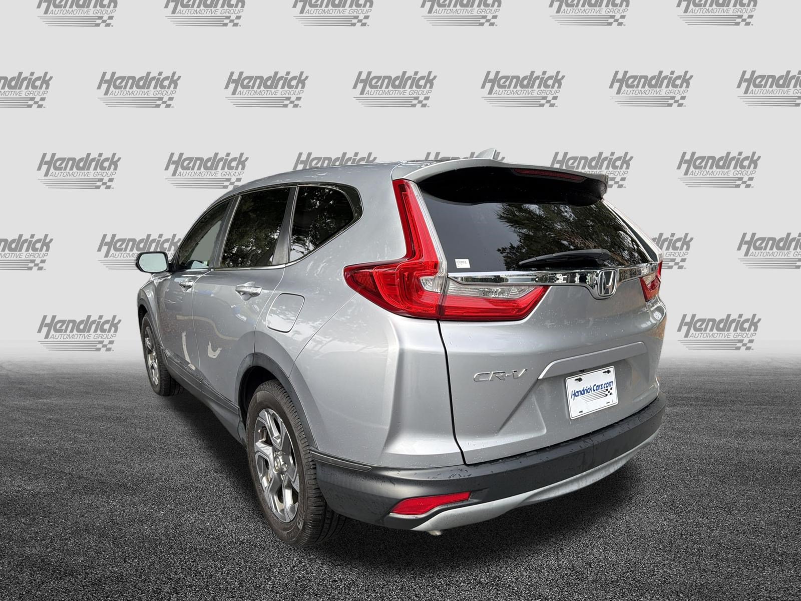 Used 2018 Honda CR-V EX image 7