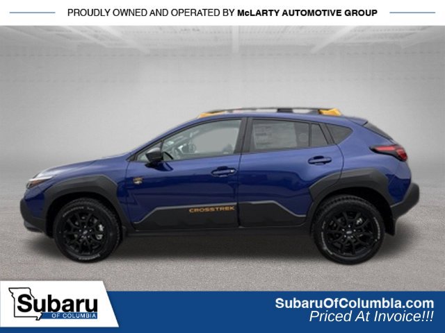 New 2026 Subaru Crosstrek 2.5i Wilderness AWD/4WD image 6