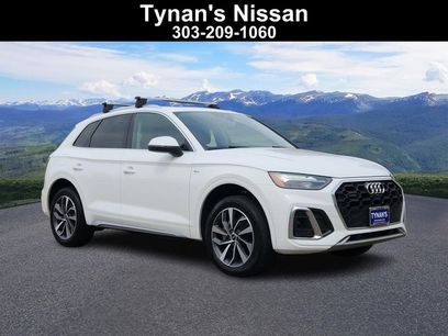 Used 2023 Audi Q5 2.0T Premium Plus