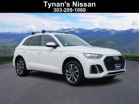 Used 2023 Audi Q5 2.0T Premium Plus image 1