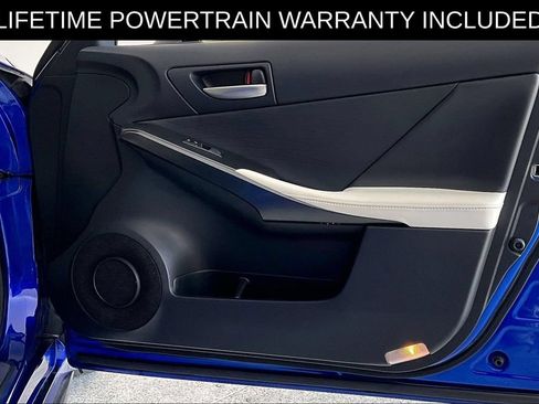 Used 2024 Lexus IS 350 F Sport w/ Blackout Package AWD/4WD image 24