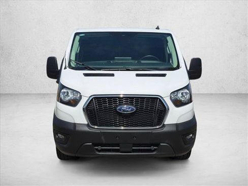 Certified 2025 Ford Transit 150 Low Roof AWD w/ Load Area Protection Package image 2