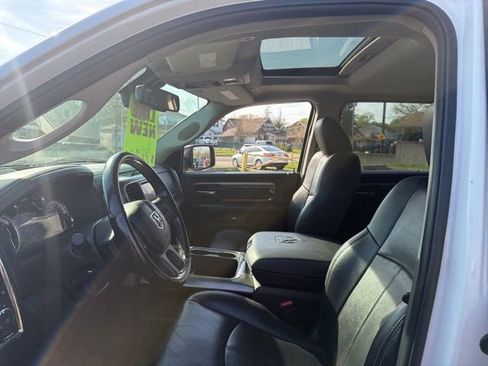 Used 2018 RAM 1500 Sport w/ Convenience Group AWD/4WD image 15
