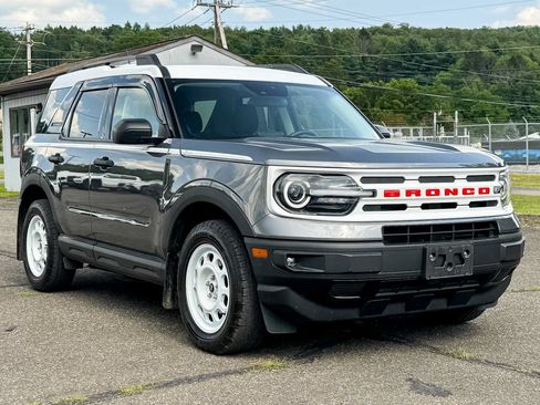 Used 2024 Ford Bronco Sport Heritage w/ Heritage Convenience Package AWD/4WD image 1