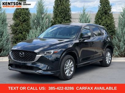 Used 2025 MAZDA CX-5 AWD 2.5 S w/ Select Package