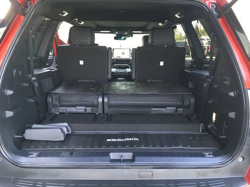 Used 2025 Toyota Sequoia Platinum w/ TRD Performance Package (TMS) AWD/4WD image 38