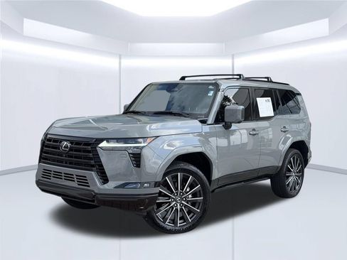 Used 2025 Lexus GX 550 w/ Accessory Package (2T) AWD/4WD image 1