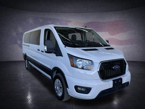 Used 2023 Ford Transit 350 XLT image 7