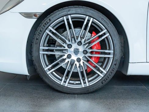 Certified 2016 Porsche 911 Carrera S RWD image 11