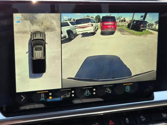 Used 2022 Chevrolet Silverado 1500 LTZ w/ LTZ Premium Package AWD/4WD image 21