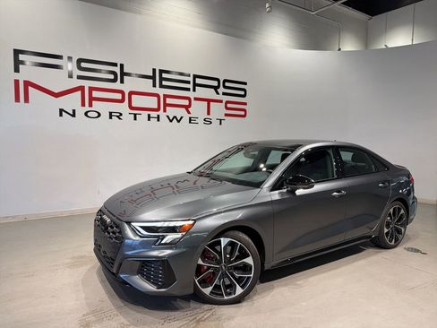 Used 2024 Audi S3 Premium Plus image 7