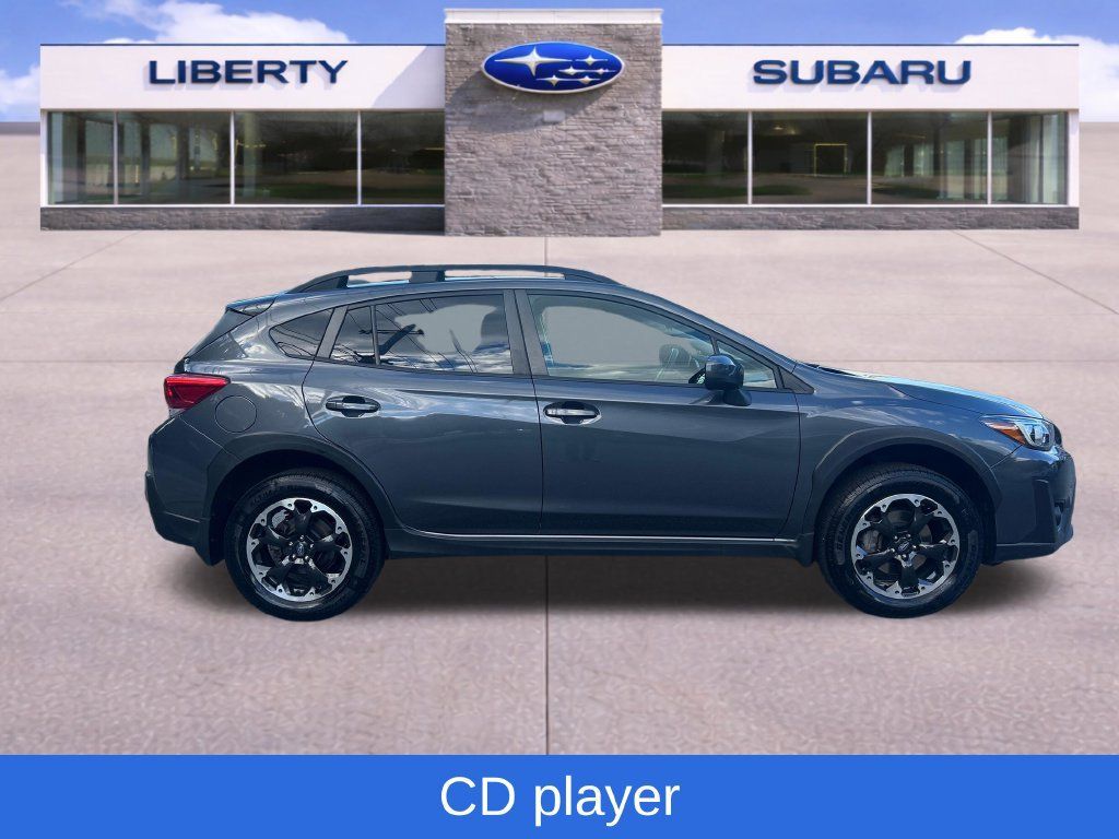 Certified 2023 Subaru Crosstrek 2.0i Premium AWD/4WD image 9