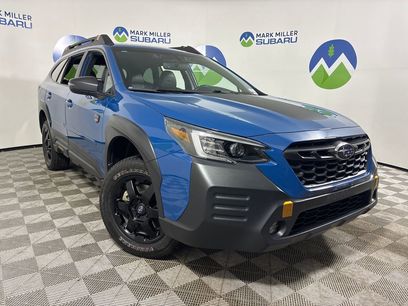 Certified 2022 Subaru Outback Wilderness