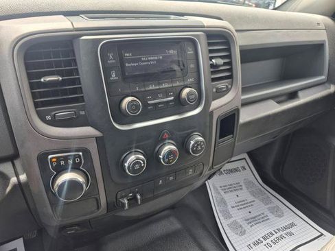 Used 2019 RAM 1500 Tradesman RWD image 8