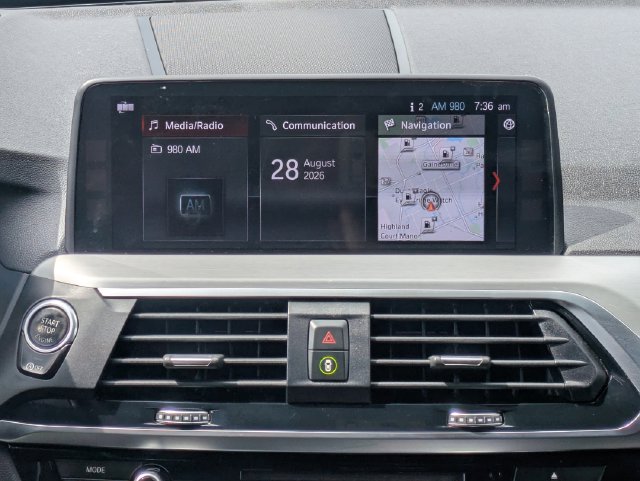 Used 2018 BMW X3 xDrive30i AWD/4WD image 18