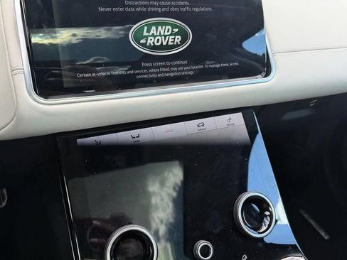 Used 2019 Land Rover Range Rover Velar R-Dynamic HSE AWD/4WD image 5