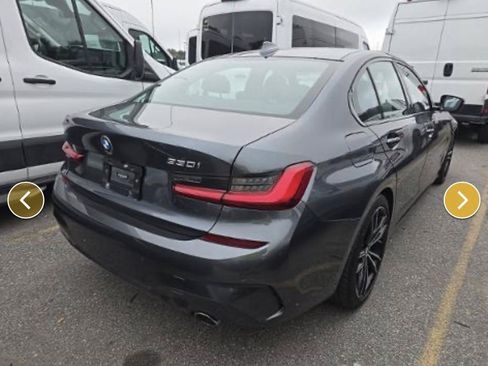 Used 2019 BMW 330i xDrive Sedan w/ M Sport Package AWD/4WD image 2