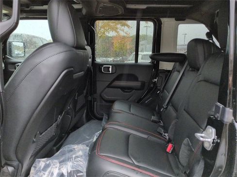 New 2026 Jeep Wrangler Unlimited Rubicon w/ Safety Group image 13