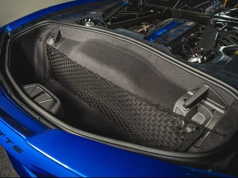 Used 2020 Chevrolet Corvette Stingray Premium Cpe w/ 3LT Preferred Equipment Group RWD image 7