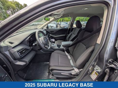 Certified 2025 Subaru Legacy image 7