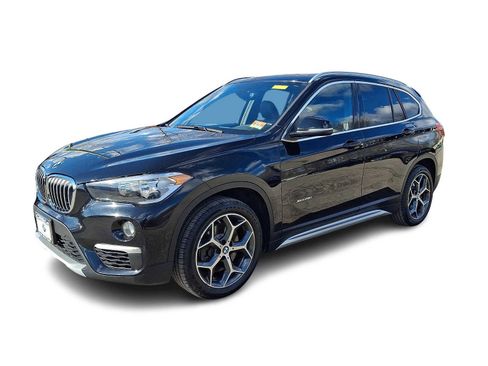 Used 2018 BMW X1 xDrive28i AWD/4WD image 3