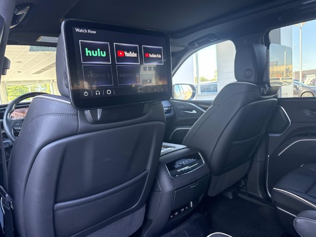 Certified 2024 Cadillac Escalade Premium Luxury w/ LPO, Floor Liner Package AWD/4WD image 61