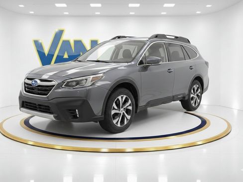 Certified 2022 Subaru Outback Limited image 1