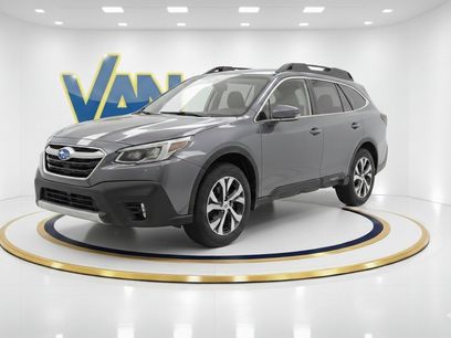 Certified 2022 Subaru Outback Limited