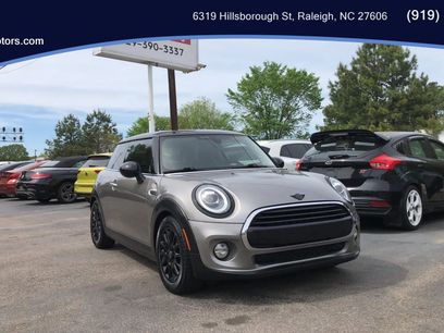Used 2019 MINI Cooper 2-Door Hardtop