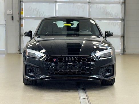 Used 2023 Audi S5 Premium Plus w/ Premium Plus Package AWD/4WD image 2