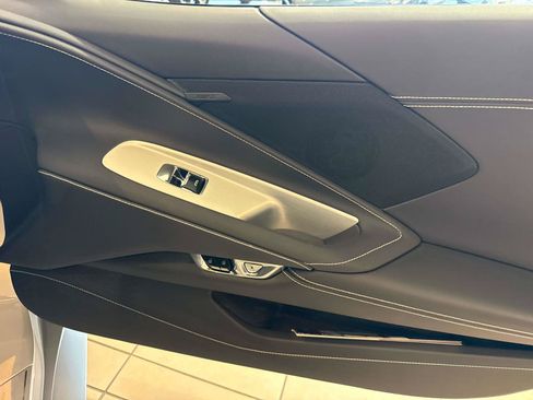 Used 2024 Chevrolet Corvette Stingray Coupe w/ Battery Protection Package RWD image 19