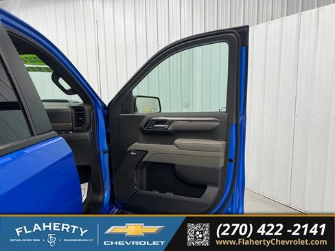 Used 2026 Chevrolet Silverado 1500 ZR2 AWD/4WD image 14