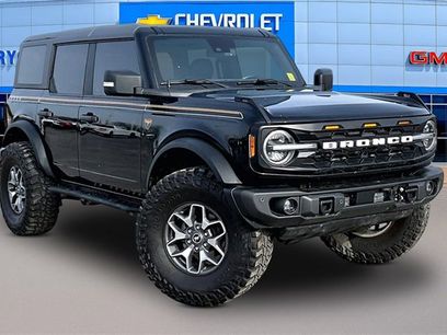 Used 2023 Ford Bronco Badlands