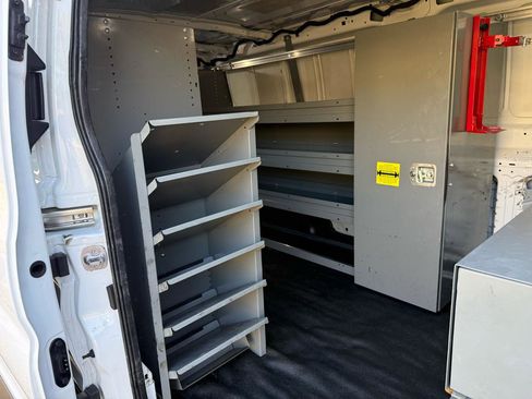 Used 2020 Ford Transit 150 Low Roof w/ Upfitter Package image 7